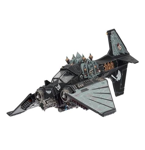 Dark Angels: Ravenwing Dark Talon - darkhammer.uk