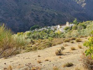 Hiking the Alpujarras: the beautiful GR7 trail - Backpack Adventures