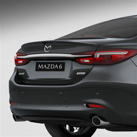 Mazda Accessories | Personalise Your Mazda6