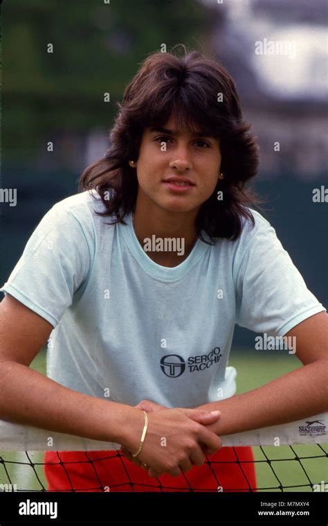 Gabriella Sabatini High Resolution Stock Photography and Images - Alamy