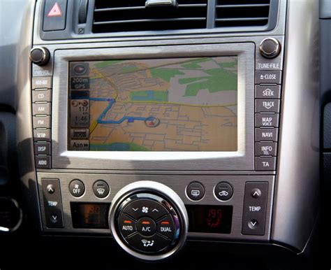 Advantages Of Car Navigation Installation | Great Lakes Auto Centre