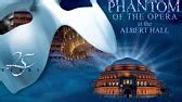 Phantom of the Opera: 25th anniversary soundtrack - YouTube