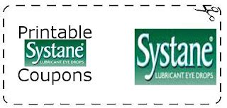 Printable Systane Coupons | Printable Grocery Coupons