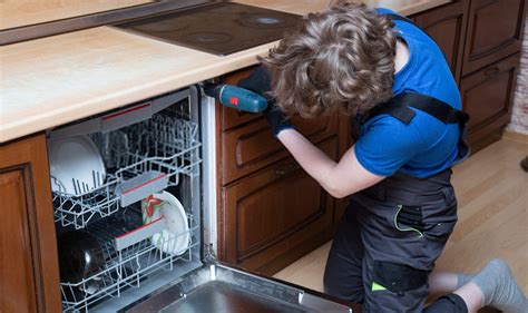 Dishwasher Repair - Appliance Repair - Same or Next Day Service