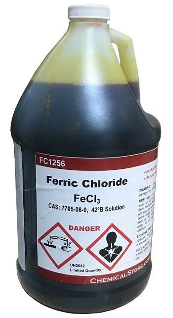 Ferric chloride | 7705-08-0