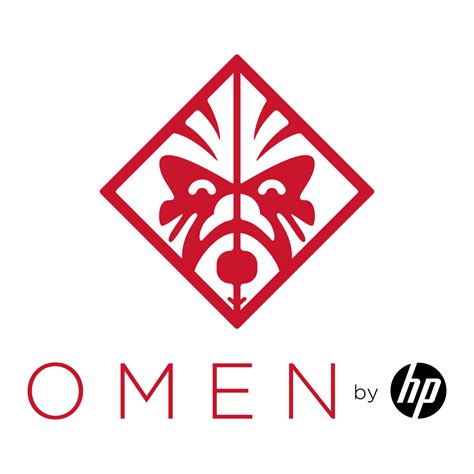 Hp - Logo Omen By Hp Png (#226329) - HD Wallpaper & Backgrounds Download