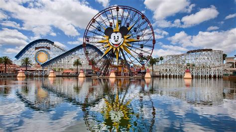 Fourteen Best Roller Coasters at Disney Parks Around the World