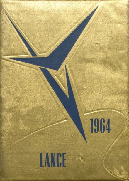 1964 Eisenhower High School Yearbook - Classmates