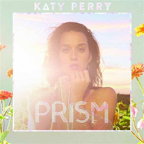 Katy Perry : Menulis Album 'Prism' Seperti Air Terjun Niagara yang Tumpah!