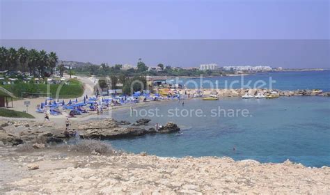 My Property Cyprus Blog: Protaras Beaches uncovered