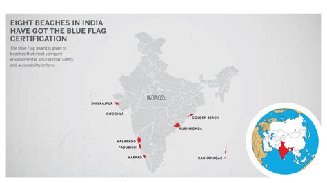 Eight Indian Beaches Get Blue Flag Award – Vida Newspaper