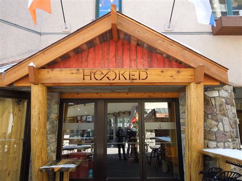 Hooked, Beaver Creek, Colorado. Best Seafood and favorite restaurant in BC | Beaver creek ...