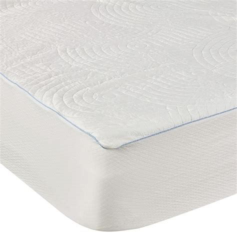 Tempur-Pedic Cool Luxury Mattress Protector | Tempurpedic, Mattress ...