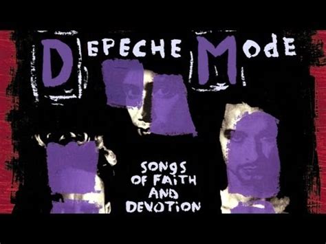 Best known depeche mode songs - indieholden