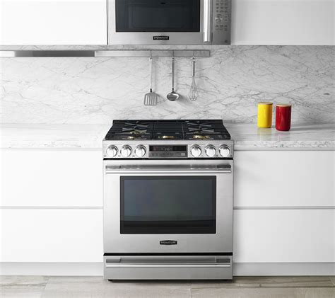 30" Gas Slide In Range| Signature Kitchen Suite