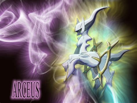 🔥 [150+] Pokemon Wallpapers Arceus | WallpaperSafari