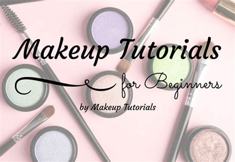 Makeup Tutorials For Beginners: Full Face Makeup Tutorial