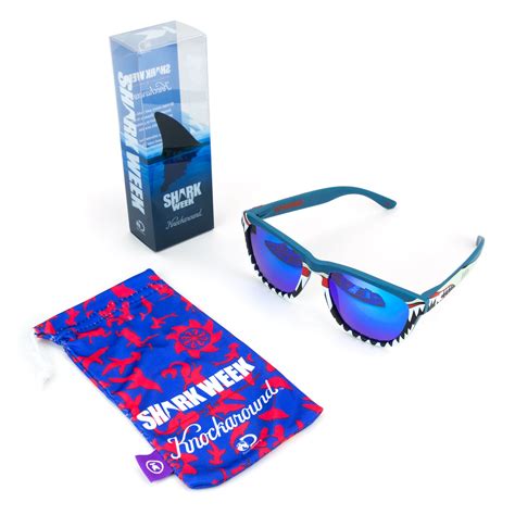 Knockaround Sunglasses | Discovery Channel Shark Week