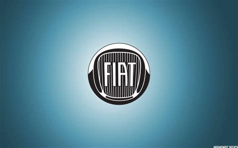 Fiat Logo Wallpapers - Wallpaper Cave