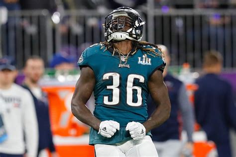 Philadelphia Eagles: Ronald Darby, Jay Ajayi change jersey numbers