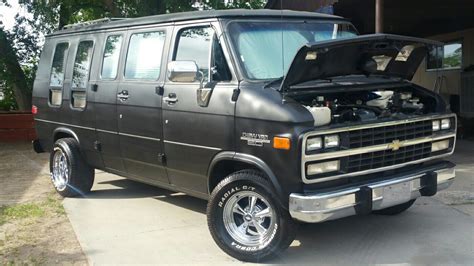 chevy g20 van for sale chicago - Madelaine Loomis