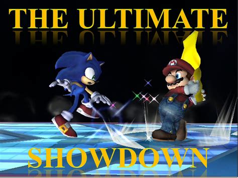 The Ultimate Showdown by Rudolphtheehcidna on DeviantArt