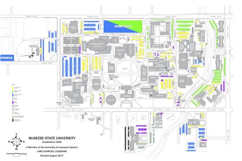 Parking - University Police