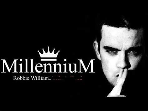 Robbie Williams - Millenium - YouTube