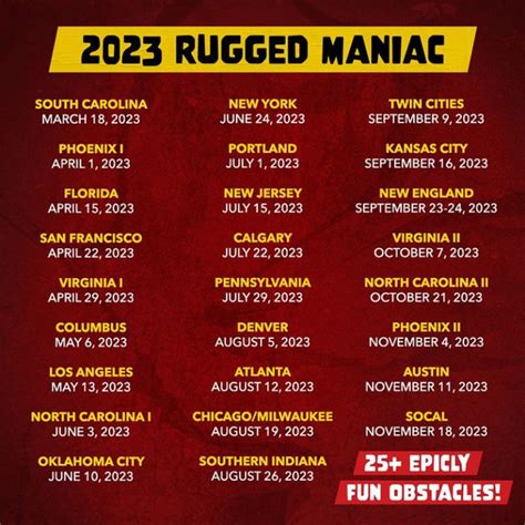 Rugged Maniac 2024 - Tessa Gerianna