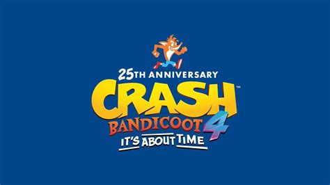 Crash Bandicoot video celebrates the series' 25th anniversary