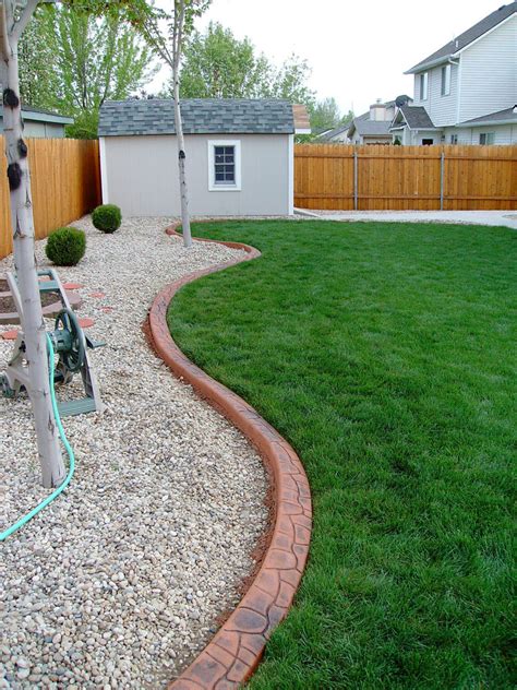 CUSTOM CONCRETE CURBING | NoCo Concrete, LLC