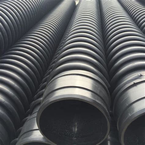 50mm Black Dwc Electrical Pipe Application: Construction at Best Price ...