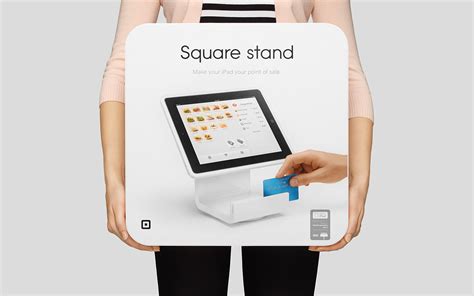 Square Stand :: Behance