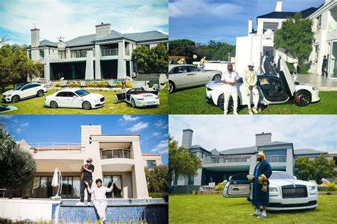 Cassper Nyovest's house: inside pictures, location and price - Briefly.co.za