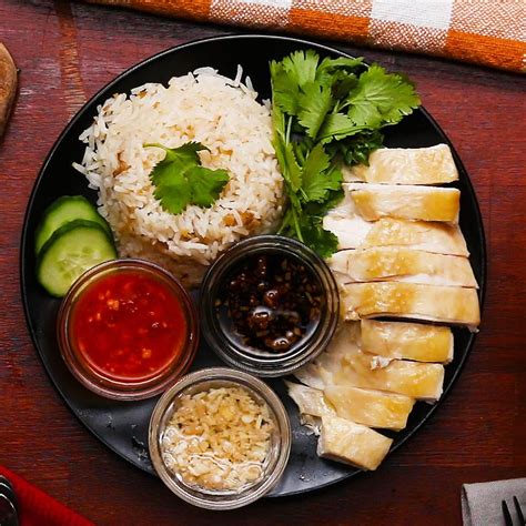 Hainanese chicken rice Recipe - Walmart.com