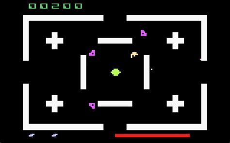 The Video Game Critic's Atari 2600 Reviews M-O