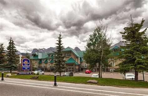 Best Western Plus Pocaterra Inn (Canmore, Alberta) - Resort Reviews ...