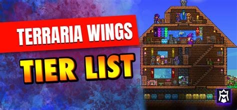 Terraria Wings Tier List: Best Wings (December 2024)