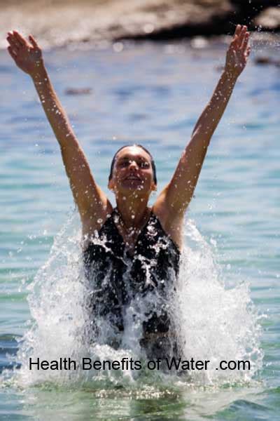 Water Aerobics Benefits