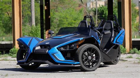 Polaris Slingshot News and Reviews | RideApart.com