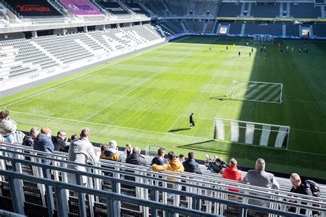 “Das ist Heimat”: LASK eröffnet neues Stadion | Exxpress