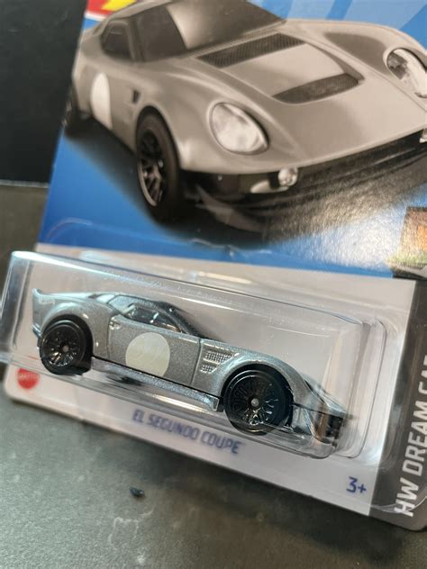 Found these today. I like the El Segundo Coupe. : r/HotWheels