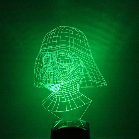 Darth Vader - ArtisticLamps - Touch of Modern