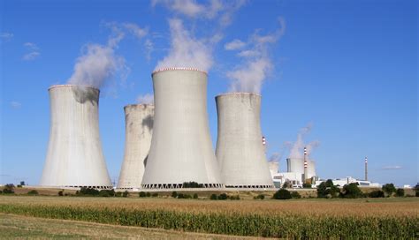 Czech Officials deny rumors of Dukovany nuclear power plant closure | The Sofia Globe