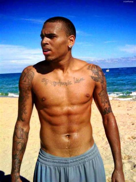 Chris Brown Height Weight Body Statistics - Healthy Celeb