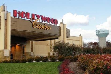 Penn National Acquiring Operations of Hollywood Casino Perryville