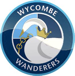 Wycombe Fc Logo Png : Wycombe Wanderers Fc Transparent Background Png ...