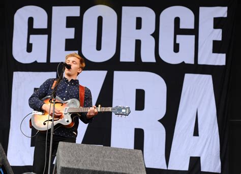 New Music - George Ezra 'Budapest'