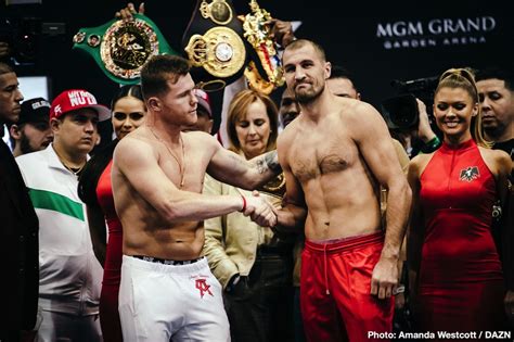 Live Updates: Canelo vs. Kovalev — Boxing News