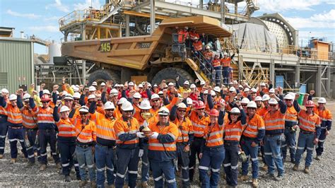 Gold from Mount Carlton mine used for 2019 Melbourne Cup | Townsville Bulletin